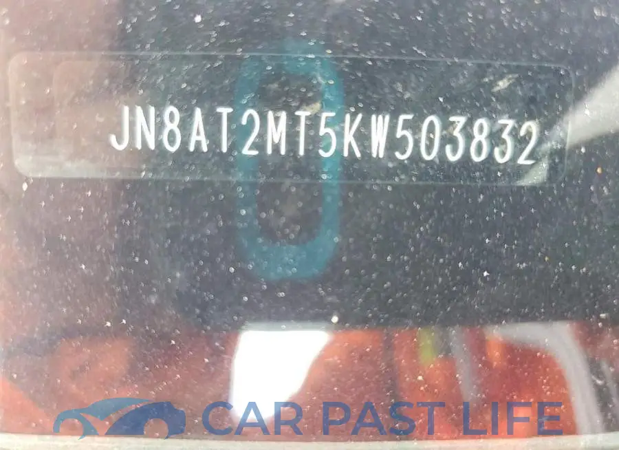 JN8AT2MT5KW503832# 13