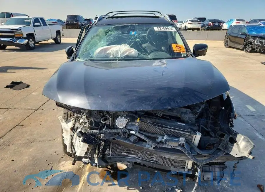 JN8AT2MTXHW140307# 5