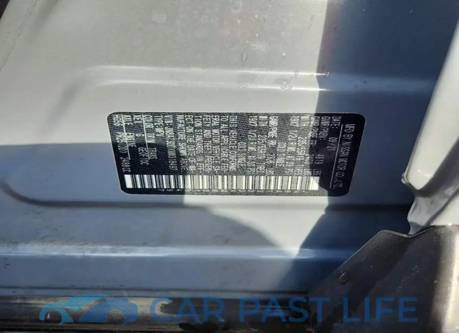 JN8AT3DDXMW318497# 14