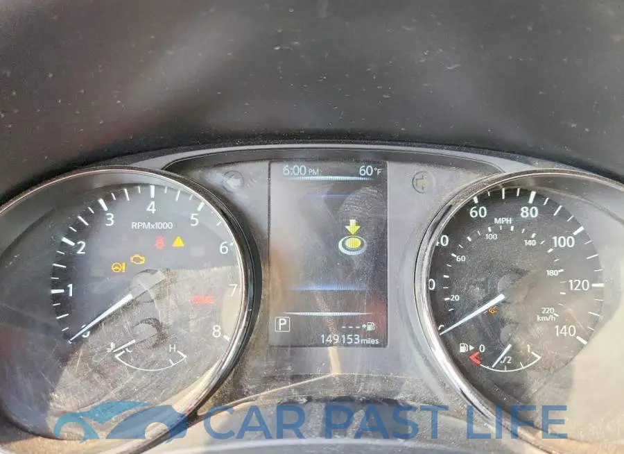KNMAT2MV1HP605936# 9