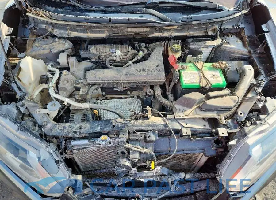 KNMAT2MV1HP605936# 12
