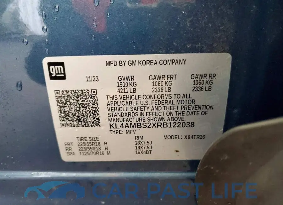 KL4AMBS2XRB122038# 13