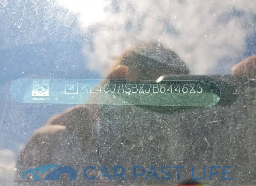 KL4CJASB8JB644683# 14