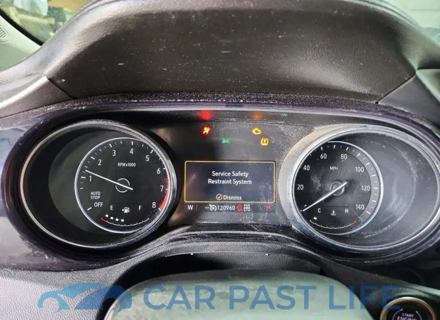 KL4MMCSL4MB104171# 9