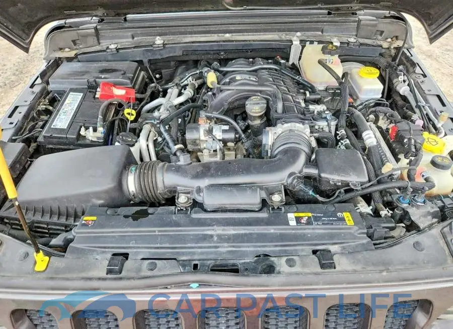 1C4HJXDG4PW510083# 12