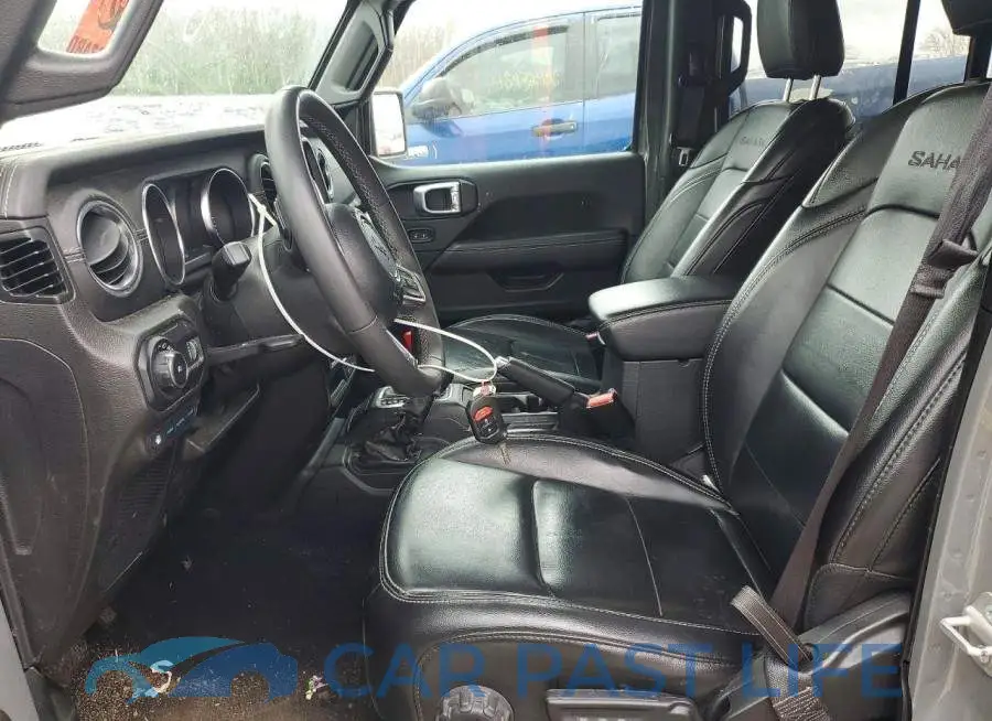 1C4JJXP62PW702980# 7