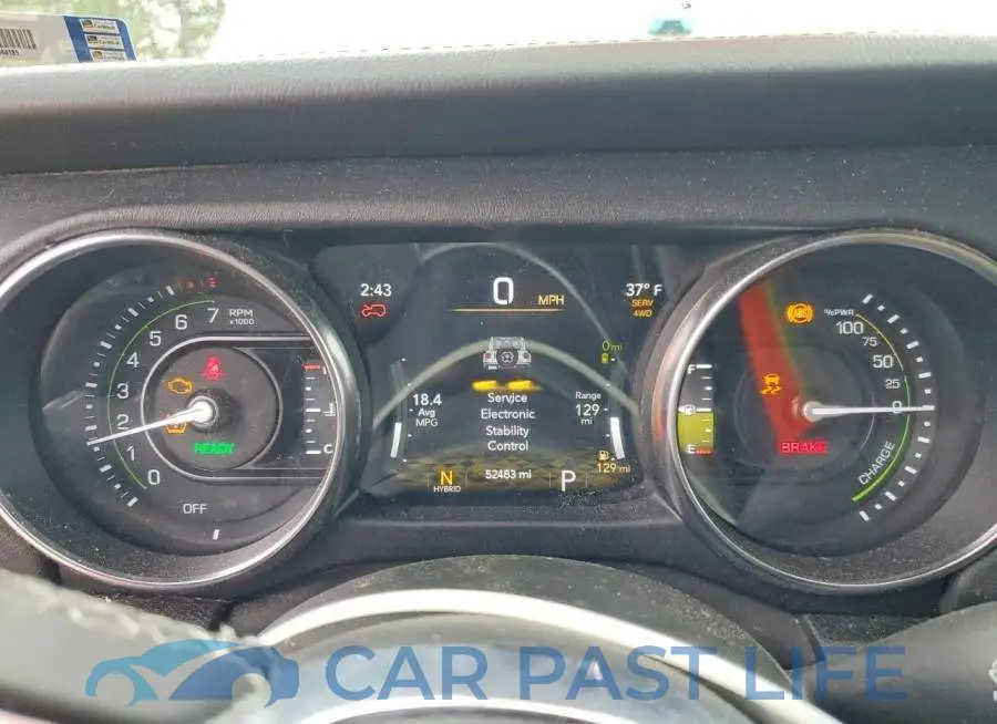 1C4JJXP62PW702980# 9
