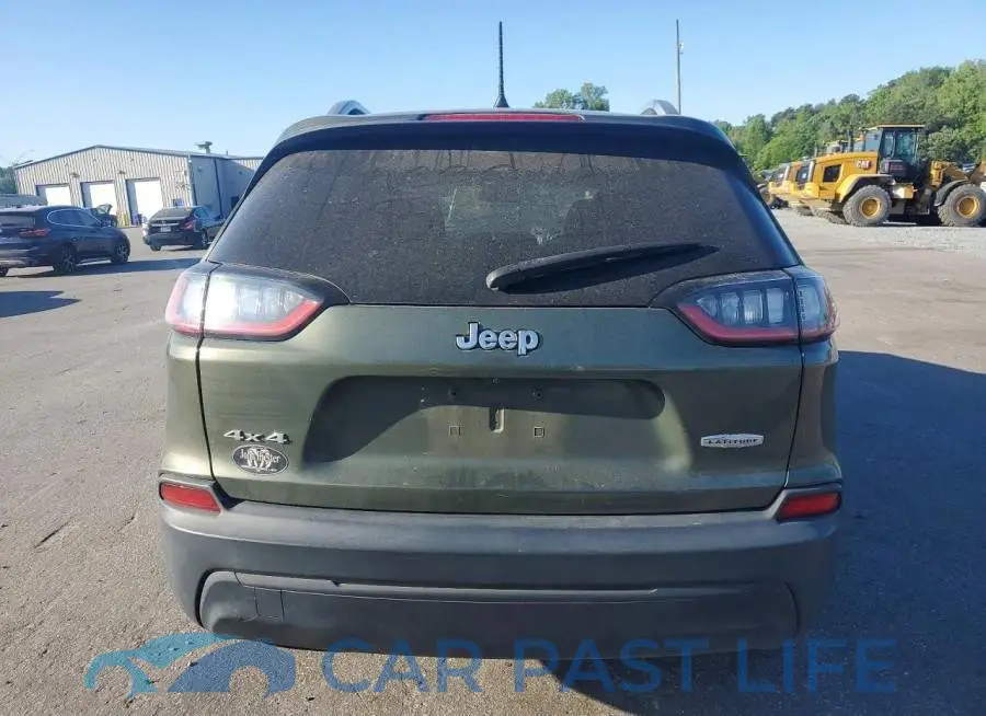 1C4PJMCB3LD560527# 6