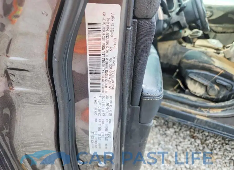 1C4PJMCB9HW513336# 12