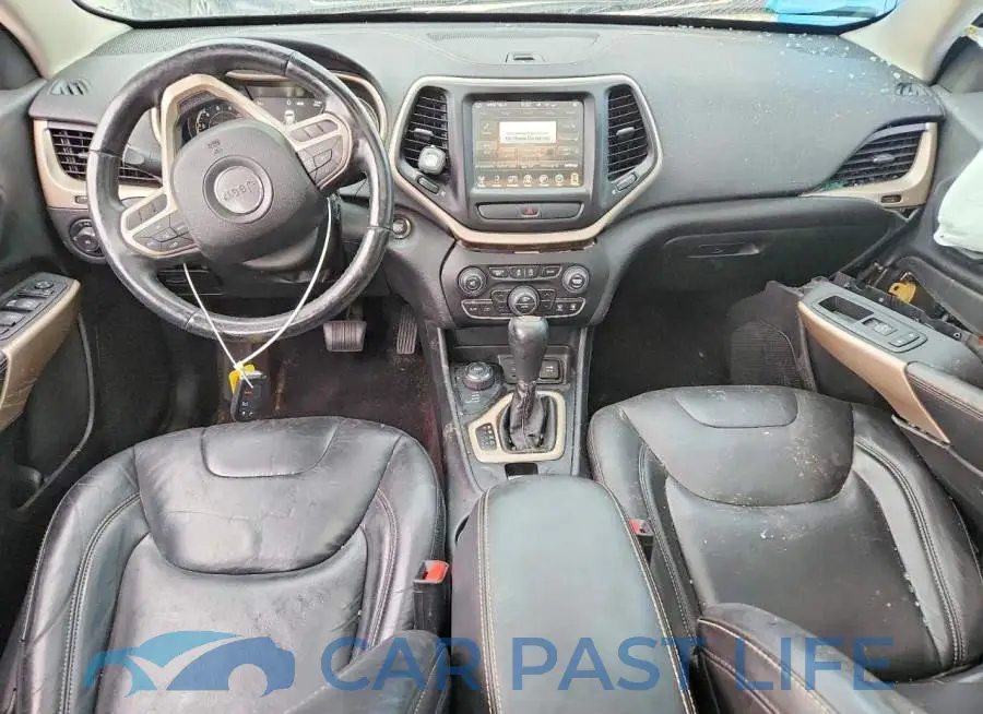 1C4PJMDS6HW615613# 8