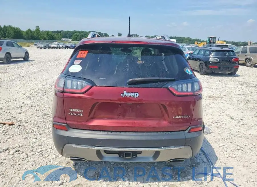 1C4PJMDX2KD252418# 6