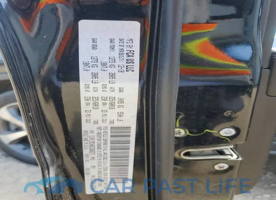 1C4PJMDX8KD368271# 13