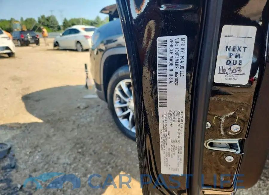 1C4PJMLB2LD651823# 12