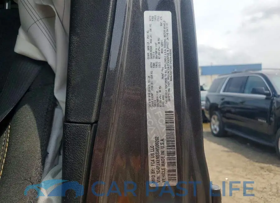 1C4PJXEN5SW506092# 14
