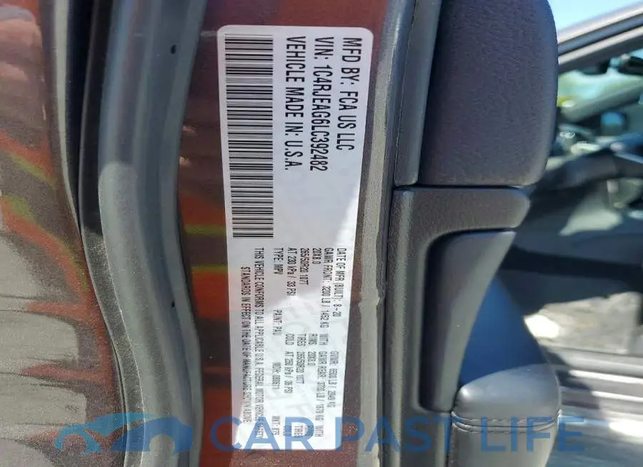 1C4RJEAG6LC392482# 14
