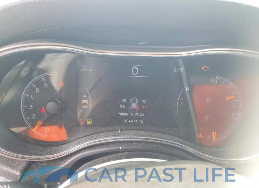 1C4RJFAG6JC295706# 9