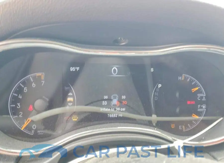 1C4RJFAG7MC809955# 9