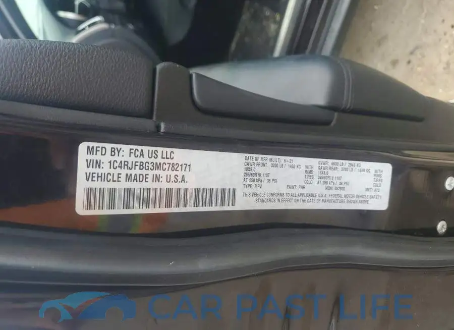 1C4RJFBG3MC782171# 13