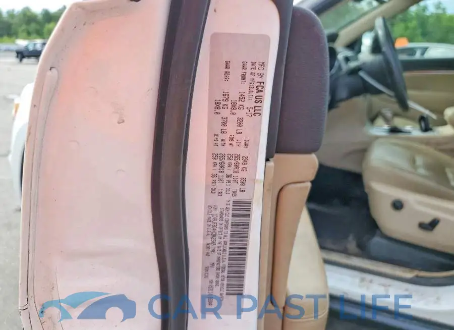 1C4RJFBG4HC942502# 13