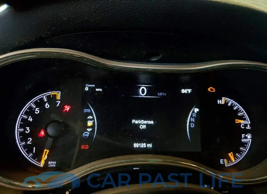 1C4RJFBG6HC795745# 9