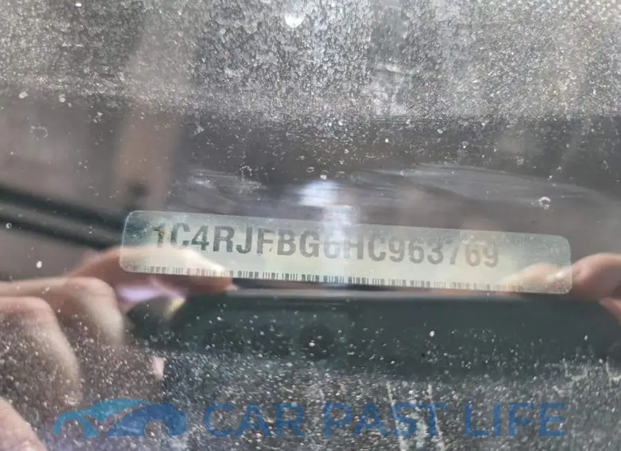 1C4RJFBG6HC963769# 12