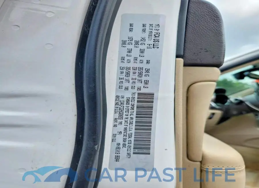 1C4RJFCG2HC620293# 13