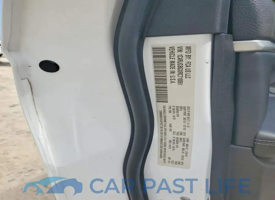 1C4RJGBGXRC718061# 13
