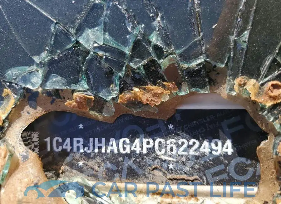 1C4RJHAG4PC622494# 13