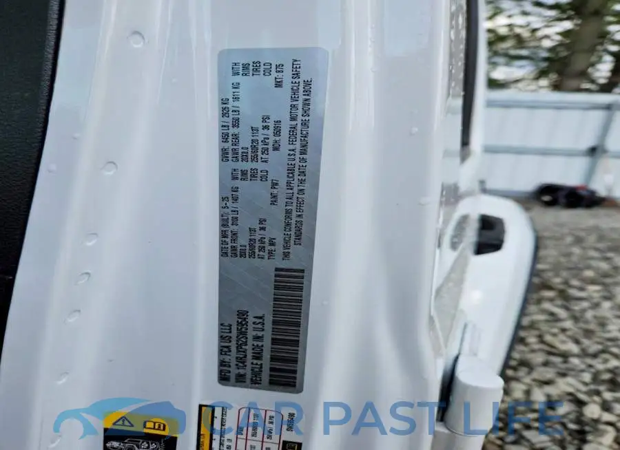 1C4RJXP62SW595490# 13