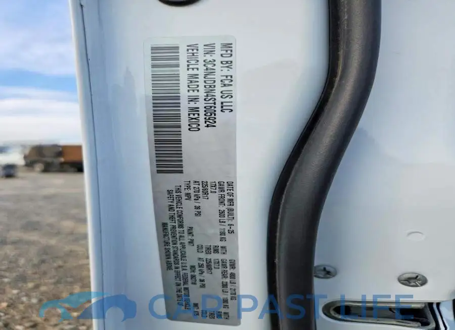 3C4NJDBN4ST605924# 13