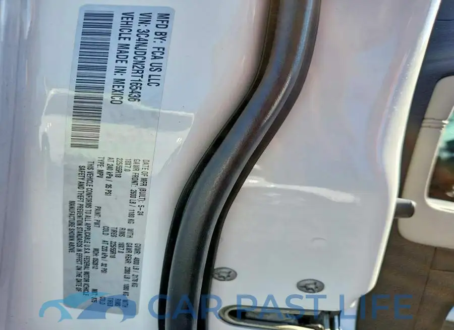 3C4NJDCN2RT165436# 14