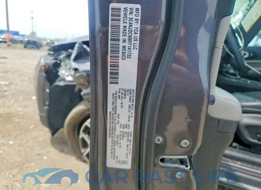 3C4NJDCN9RT141733# 13