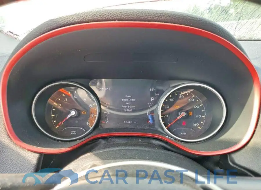 3C4NJDDB5LT126609# 9