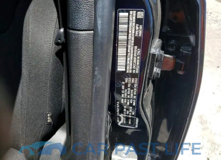 ZACCJBAB7JPH10109# 13