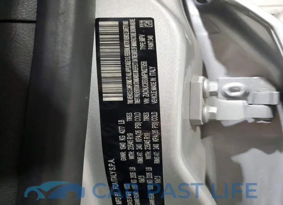 ZACNJCBB8MPM27958# 14