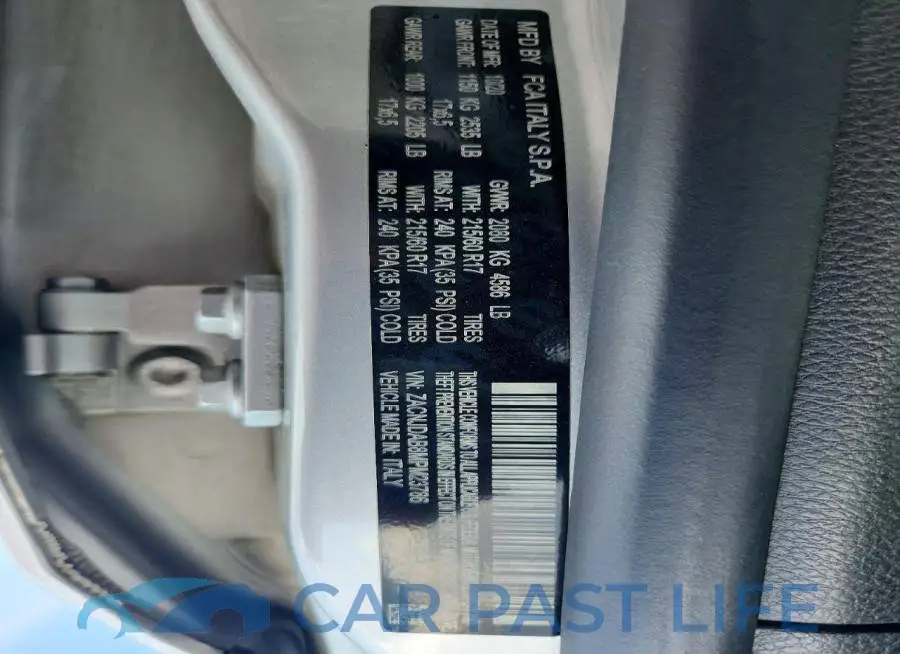 ZACNJDAB8MPM23786# 13