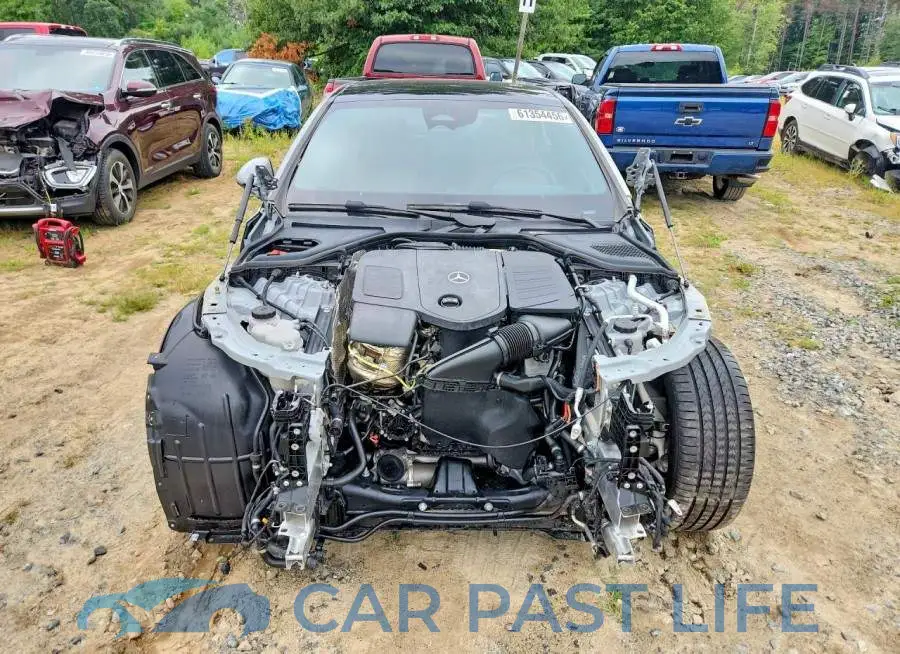 W1KLF4GBXTA203539# 5