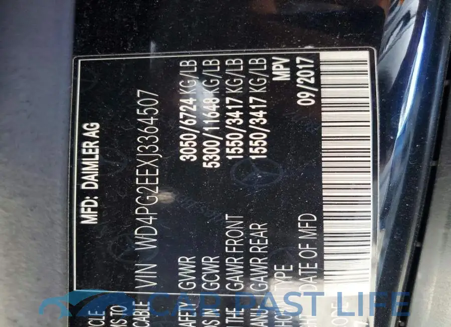 WD4PG2EEXJ3364507# 13