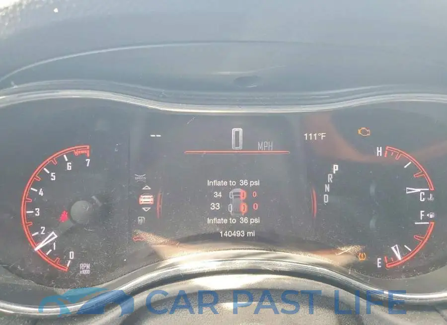 1C4RDHAG3JC316885# 9