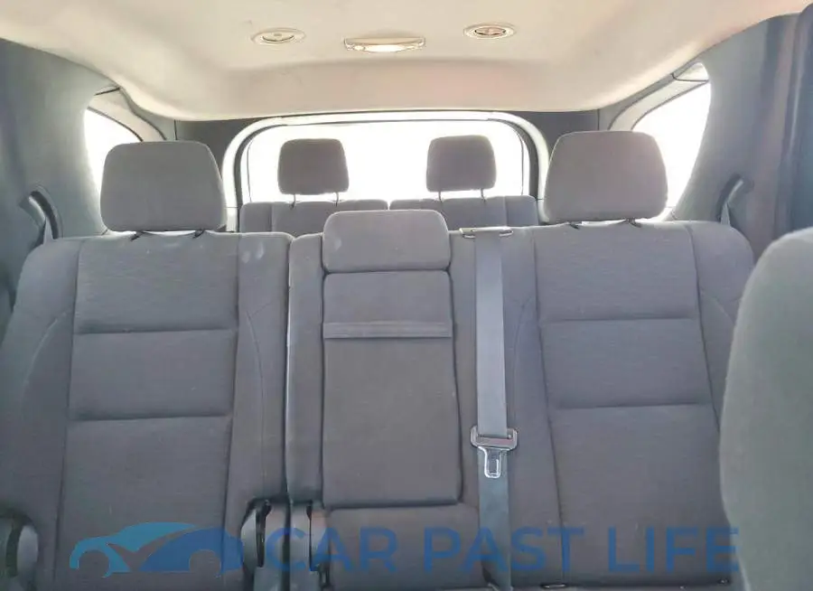 1C4RDHAG3JC316885# 10