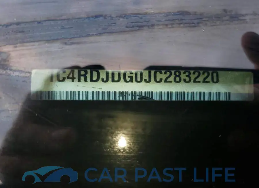 1C4RDJDG0JC283220# 13