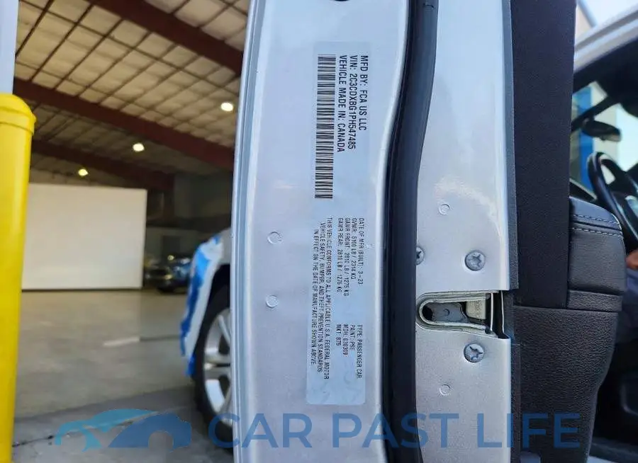 2C3CDXBG1PH547485# 13
