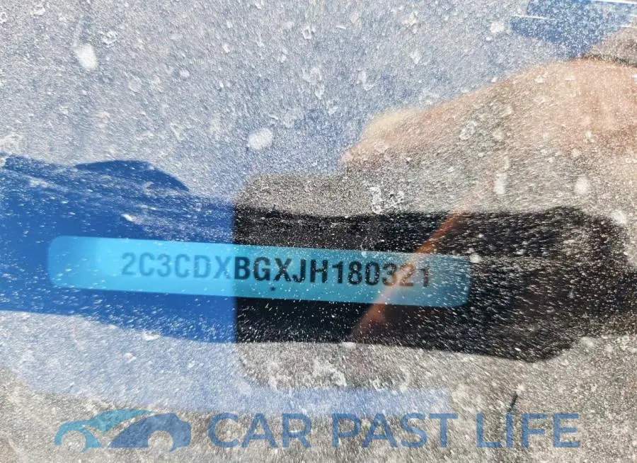 2C3CDXBGXJH180321# 13