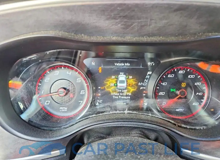 2C3CDXCT1PH535901# 9