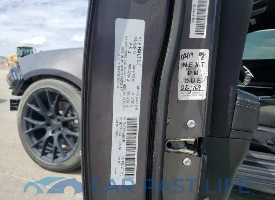 2C3CDXHG3KH685030# 12