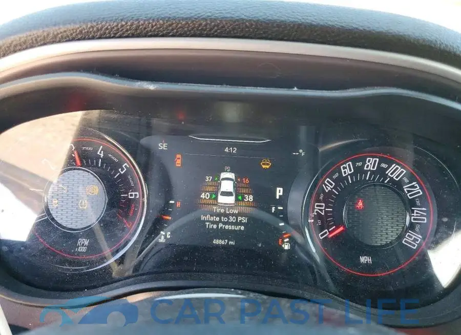 2C3CDZGG2NH182431# 9