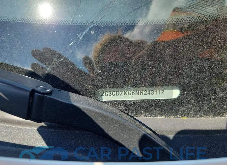 2C3CDZKG8NH243112# 13