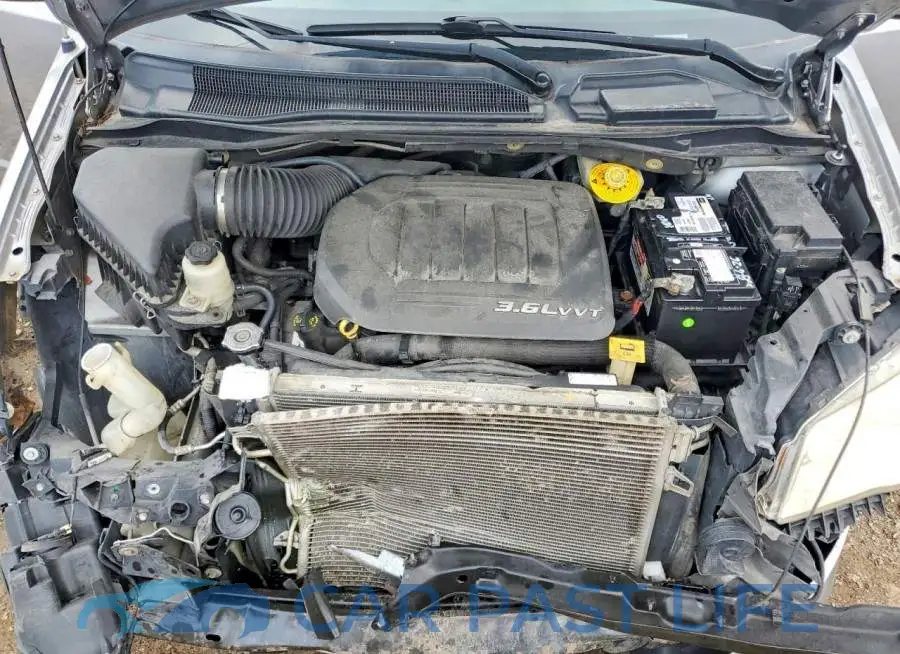 2C4RDGBG5JR220823# 12