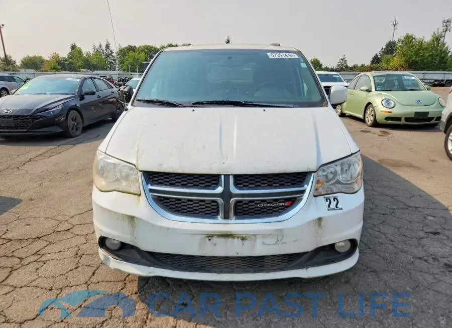 2C4RDGCGXHR814672# 5