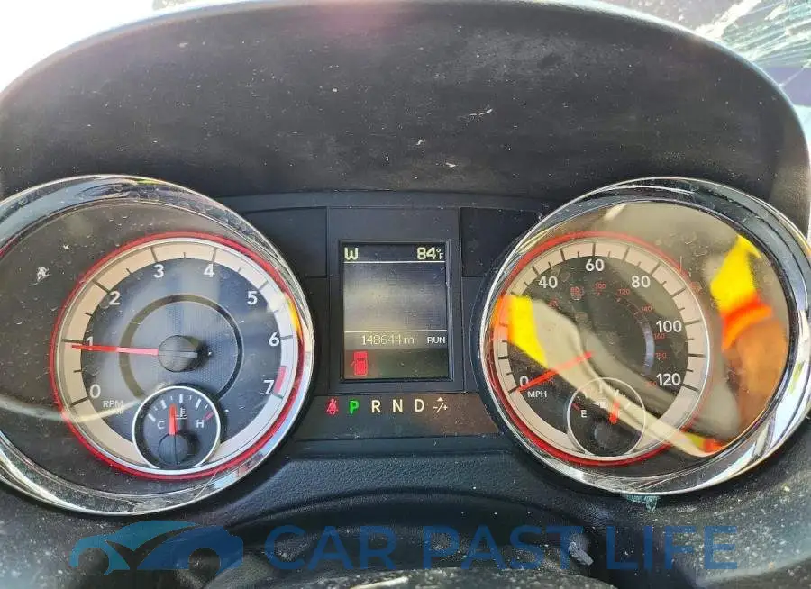 2C4RDGEG0KR648005# 9